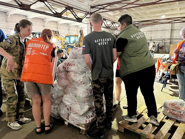 Russia Expands Evacuations as Ukrainian Forces Push Deeper into Belgorod and Kursk Regions