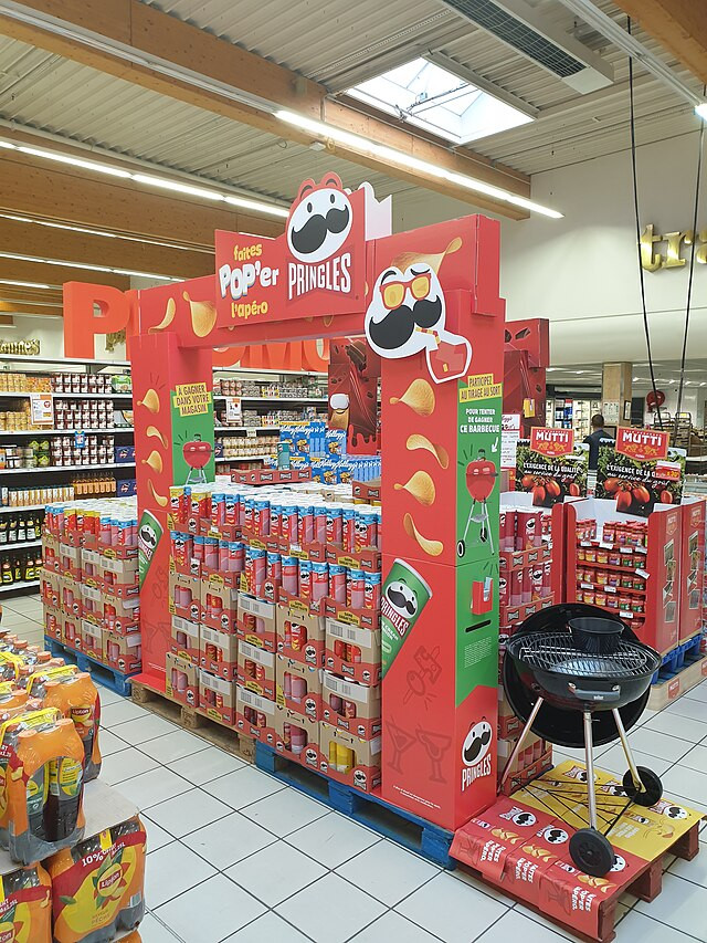 Mars to Acquire Cheez-It Maker Kellanova in $36 Billion Mega-Deal, Expanding Snack Empire with Cheez-It and Pringles