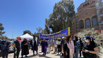 Federal Judge Blocks UCLA from Allowing Anti-Israel Protesters to Bar Jewish Students from Campus