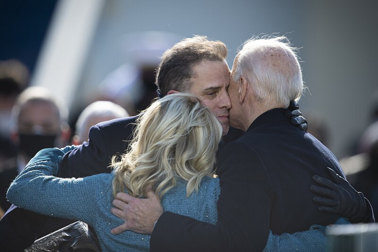 New Emails Show Hunter Biden Requested U.S. Embassy Support for Burisma Deal During Father’s Vice Presidency