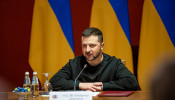 Ukraine's Largest Drone Strike Shakes Russia as Kyiv Seizes Territory