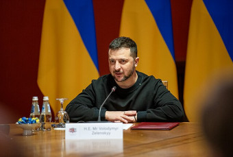 Ukraine's Largest Drone Strike Shakes Russia as Kyiv Seizes Territory