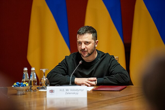 Ukraine's Largest Drone Strike Shakes Russia as Kyiv Seizes Territory