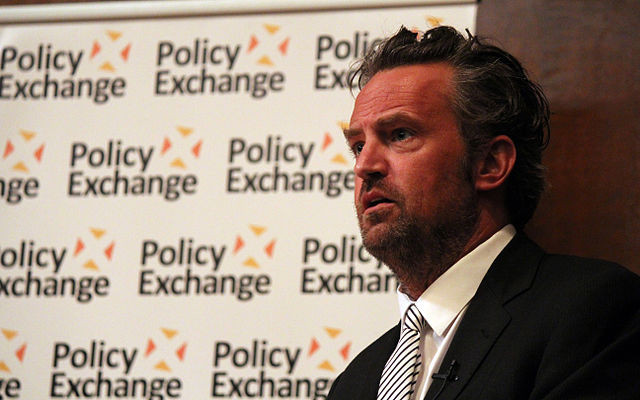 Arrests Made in Matthew Perry’s Overdose Death; Investigation Focuses on Ketamine Supply