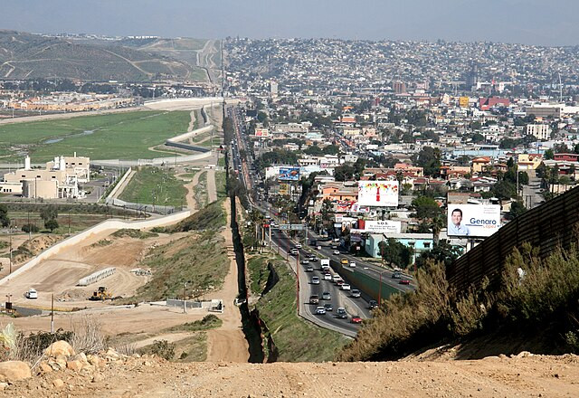 Migrant Crossings Hit Record Lows at U.S.-Mexico Border Amid Stricter Policies and International Cooperation