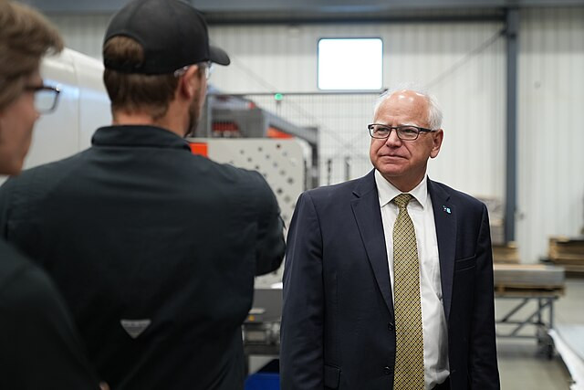 House GOP Targets Tim Walz in Explosive Probe Over 30 Secretive Trips to China
