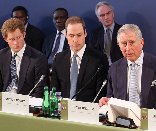 King Charles Willing to Forgive Prince Harry, But Security Dispute Threatens Peace Talks