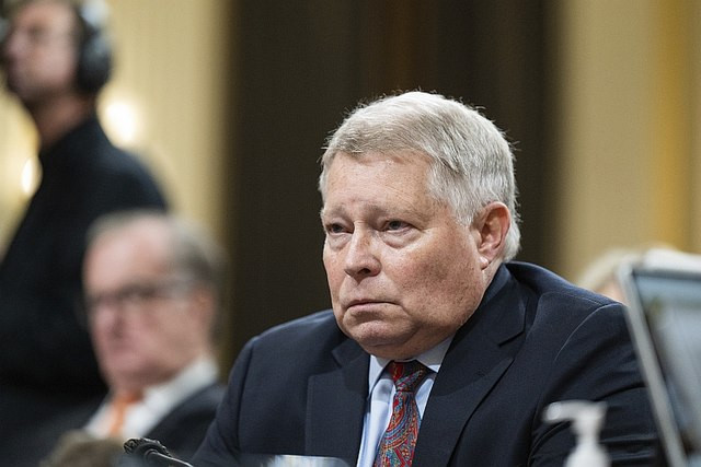 Former Bush-Appointed Judge Luttig Backs Harris, Citing Trump as a Threat to Democracy