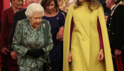 Queen Elizabeth II Disliked ‘Very Rude’ Trump, Suspected an ‘Arrangement’ in His Marriage, New Book Reveals