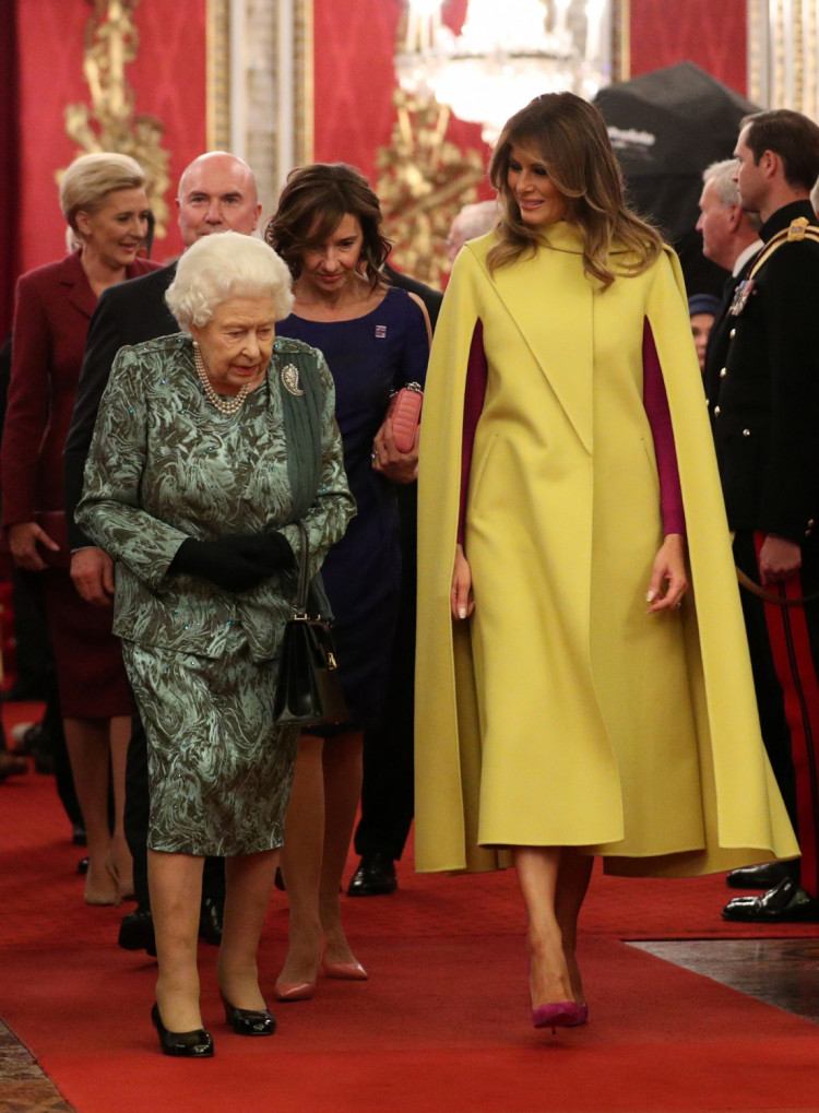 Queen Elizabeth II Disliked ‘Very Rude’ Trump, Suspected an ‘Arrangement’ in His Marriage, New Book Reveals