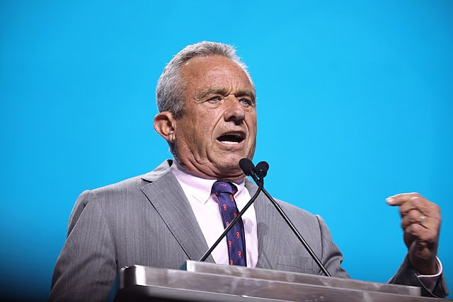 RFK Jr. Slammed as 'Disgrace' Amid Rumors of Dropping Out to Back Trump