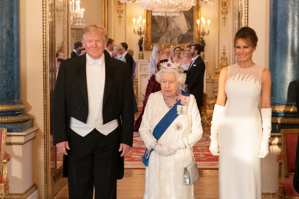 Did Queen Elizabeth Calling Donald Trump 'Rude?' 