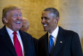 Trump Hits Back at the Obamas’ DNC Criticism, Amplifies Personal Attacks