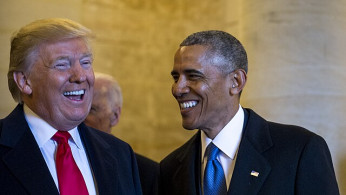Trump Hits Back at the Obamas’ DNC Criticism, Amplifies Personal Attacks