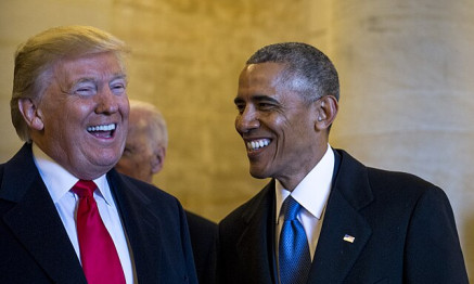 Trump Hits Back at the Obamas’ DNC Criticism, Amplifies Personal Attacks