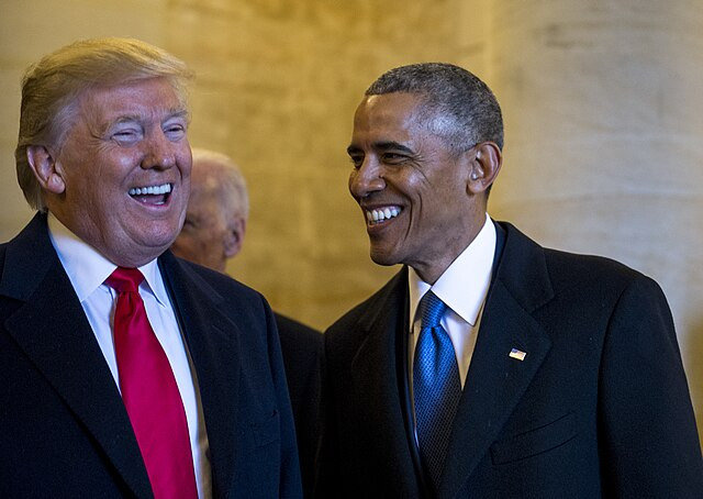Trump Hits Back at the Obamas’ DNC Criticism, Amplifies Personal Attacks