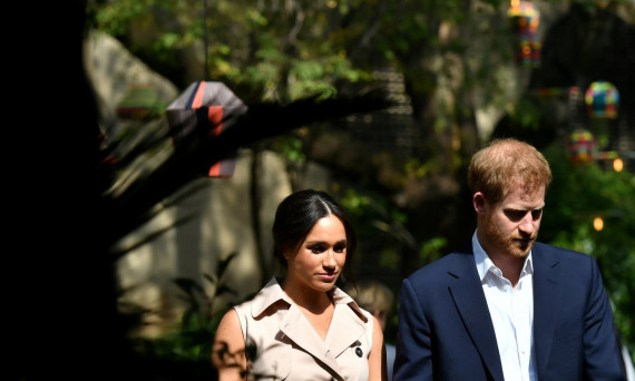 'Baloney' and 'Faux-Royal': Meghan Markle and Prince Harry Slammed as 'Fake and Staged'