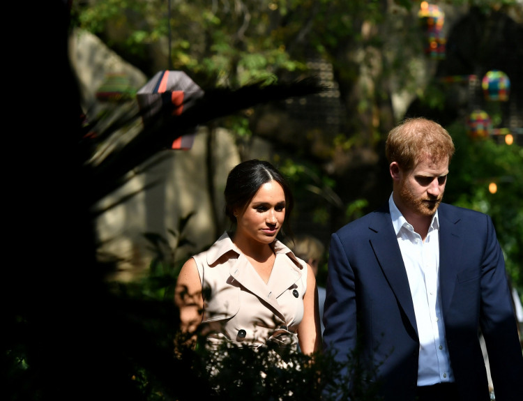 'Baloney' and 'Faux-Royal': Meghan Markle and Prince Harry Slammed as 'Fake and Staged'