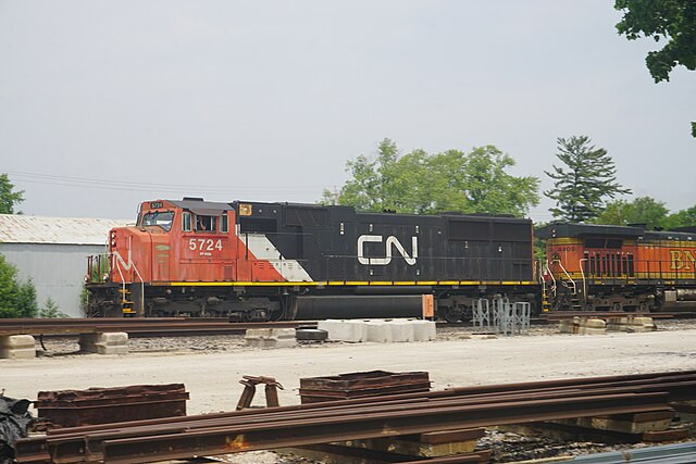 Canadian Rail Lockout Stalls $277 Billion in U.S. Trade, Threatens Economic Turmoil