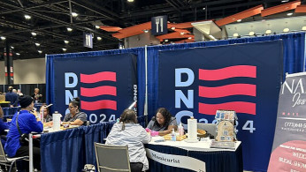 DNC Faces Backlash for Silencing Palestinian American Voices Amid Gaza Conflict