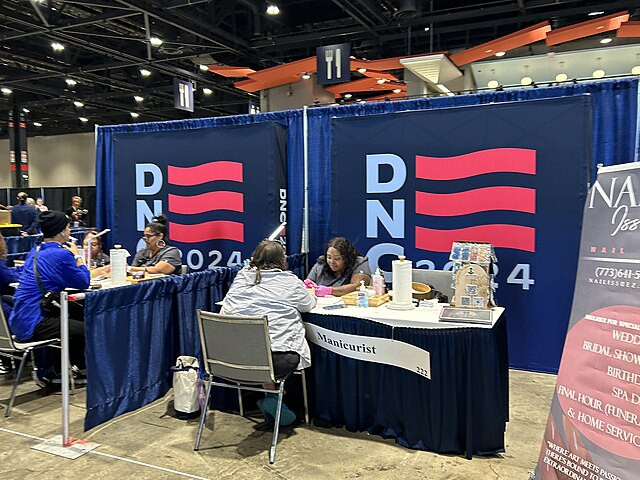 DNC Faces Backlash for Silencing Palestinian American Voices Amid Gaza Conflict