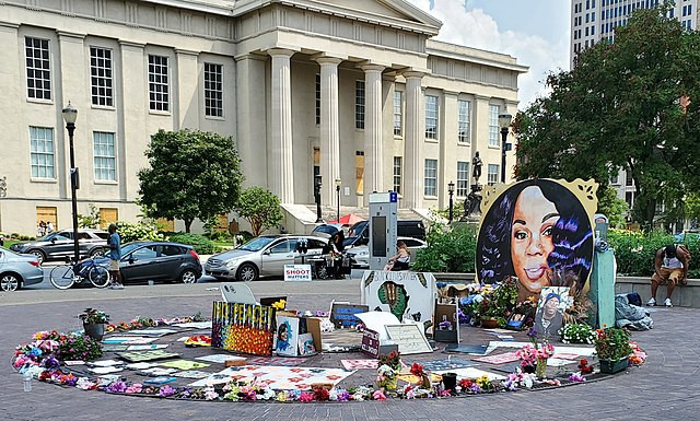 Breonna Taylor's Boyfriend Blamed for Her Death as Judge Dismisses Key Charges Against Ex-Louisville Officers