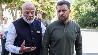 Indian PM Modi Urges Zelenskyy to Pursue Peace Talks with Russia Amid Ukraine Conflict