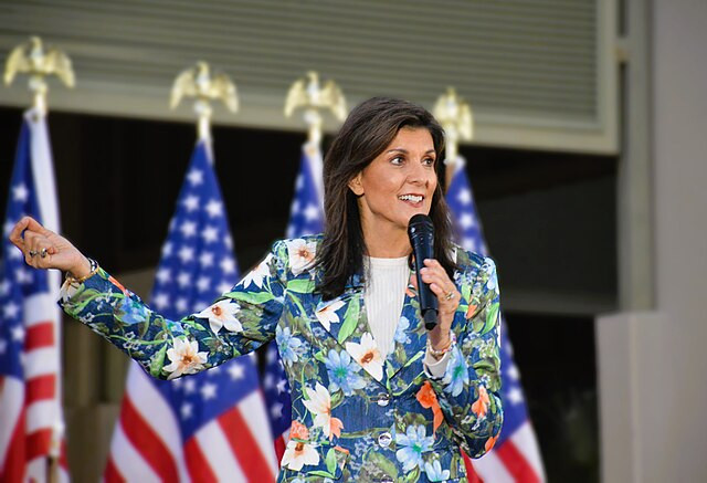Nikki Haley Warns Against Isolationism, Emphasizes U.S. Role in Supporting Allies During Taiwan Visit