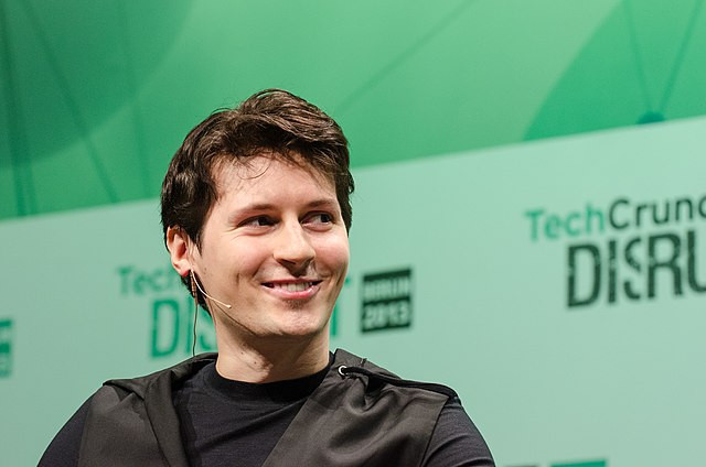 Telegram CEO Pavel Durov Arrested in France Over Alleged Criminal Activity on Platform