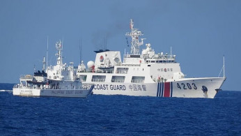 Philippines and China Trade Blame After High-Stakes Collision Near Disputed Shoal in South China Sea