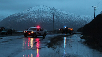 Ketchikan Devastated by Massive Landslide, Residents Evacuated Amid Fears of Further Slides
