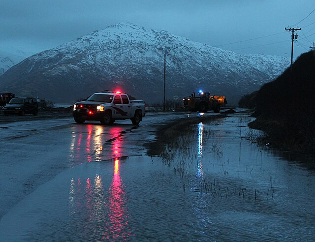 Ketchikan Devastated by Massive Landslide, Residents Evacuated Amid Fears of Further Slides