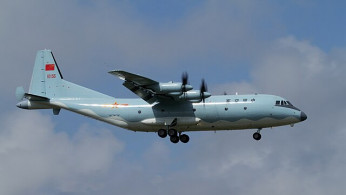 Japan Scrambles Jets as Chinese Reconnaissance Plane Breaches Airspace Over Danjo Islands