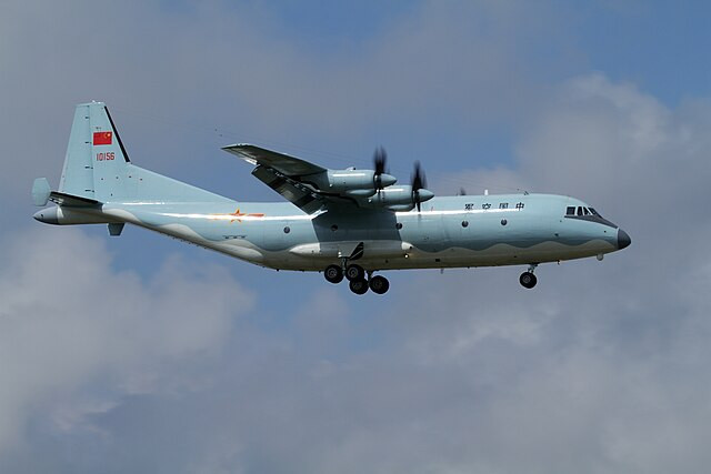 Japan Scrambles Jets as Chinese Reconnaissance Plane Breaches Airspace Over Danjo Islands