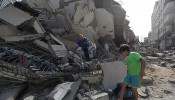 UN Halts Gaza Aid as Israeli Military Issues New Evacuation Orders Amid Intensifying Crisis