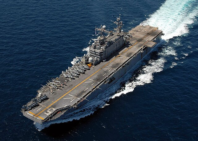U.S. Considers Escorting Philippine Ships Amid South China Sea Tensions