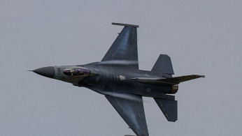 Pilot Killed in First F-16 Loss in Ukraine as Russia Intensifies Aerial Assaults