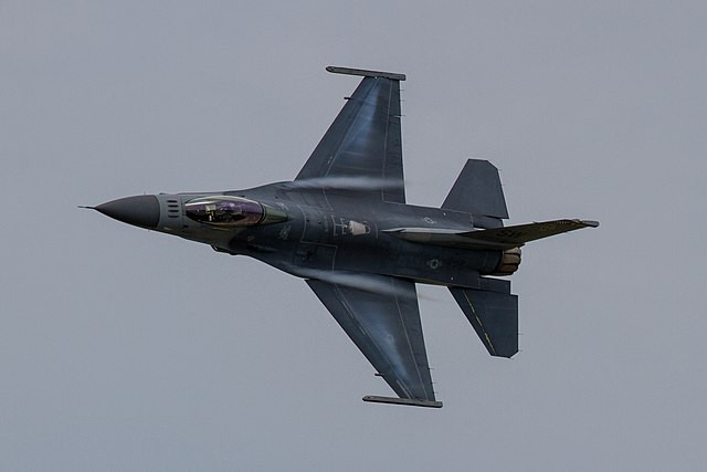 Pilot Killed in First F-16 Loss in Ukraine as Russia Intensifies Aerial Assaults