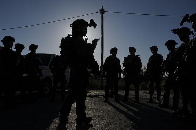 Israeli Forces Kill Hamas Commander in West Bank as Military Operation Escalates
