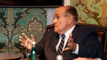 Giuliani Faces New Legal Battle as Georgia Election Workers Seek to Seize Assets