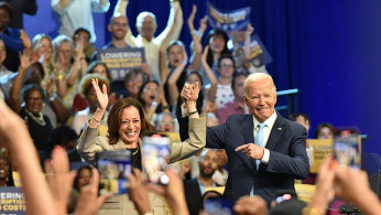 Harris and Biden Oppose U.S. Steel Sale to Nippon Steel in Joint Labor Day Rally