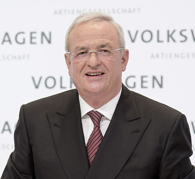 Former Volkswagen CEO Martin Winterkorn Faces Trial Over Dieselgate Scandal Allegations
