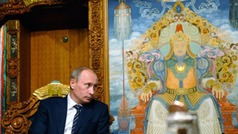 Putin Receives Lavish Welcome in Mongolia Despite ICC Warrant for War Crimes
