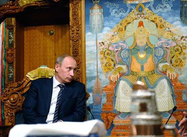 Putin Receives Lavish Welcome in Mongolia Despite ICC Warrant for War Crimes
