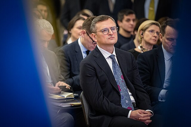 Ukraine's Foreign Minister Submits Resignation as Russian Missiles Strike Lviv, Killing 7 in Deadly Attack