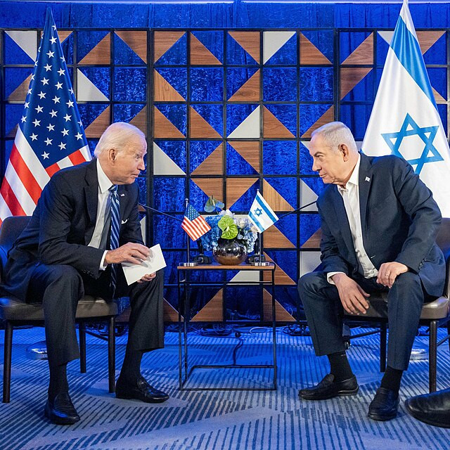 Biden Criticized for Targeting Netanyahu Amid Hostage Crisis