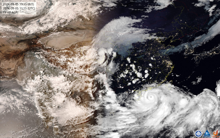Flights Canceled, Schools Shut as China Braces for Super Typhoon Yagi’s Massive Impact