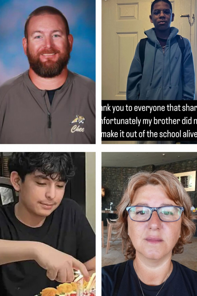 Who Is Colt Gray? New Details Emerge About 14-Year-Old Suspect in Georgia’s Deadliest School Shooting of the Year