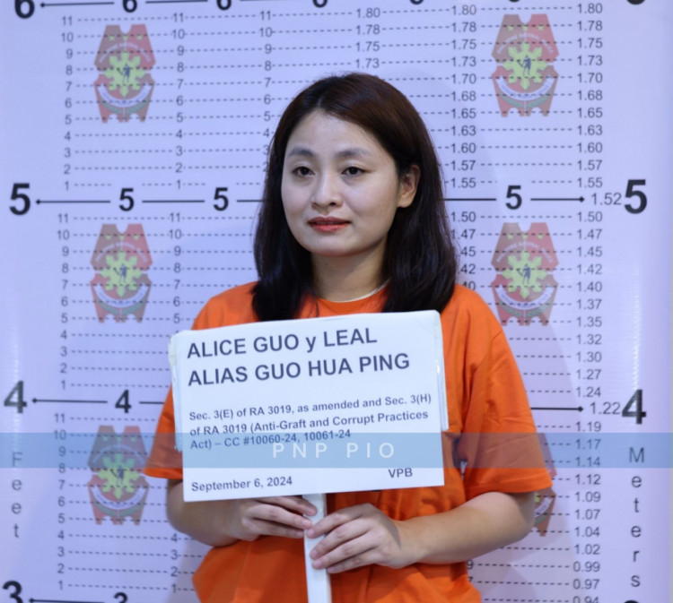 Ex-Philippine Mayor Alice Guo with Alleged Chinese Crime Ties Deported to Manila for Senate Probe