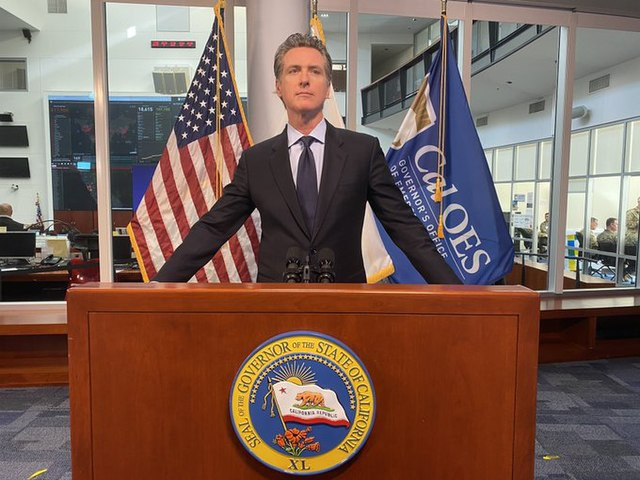Gavin Newsom Vetoes Controversial Bill Granting Home Loans to Undocumented Immigrants Amid Rising Political Tensions